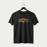 Anything Can Be Created Graphic T-Shirt | Tee