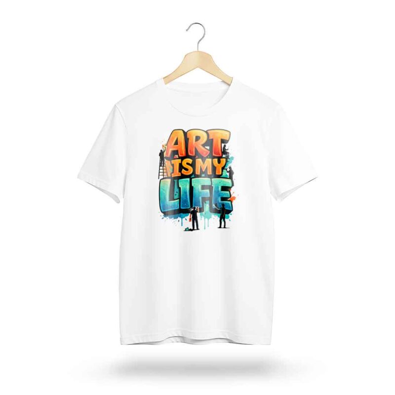 Art is my Life T-Shirt