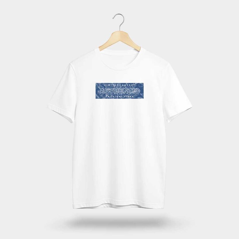 Authentic Tropical Vibes Graphic T-Shirt | Tee