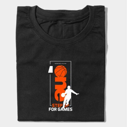 one-step-up-basketball-graphic-t-shirt