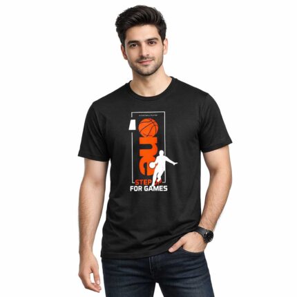 one-step-up-basketball-graphic-t-shirt