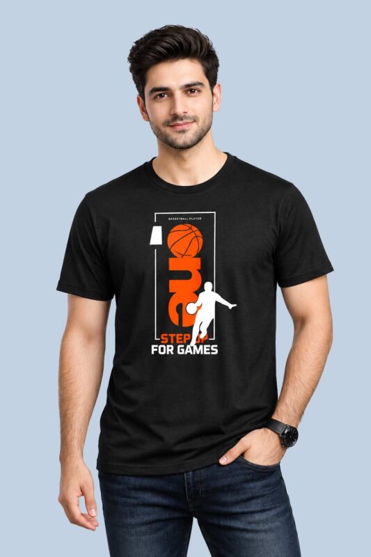One Step Up Basketball