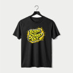 Born To Stand Out Graphic T-Shirt
