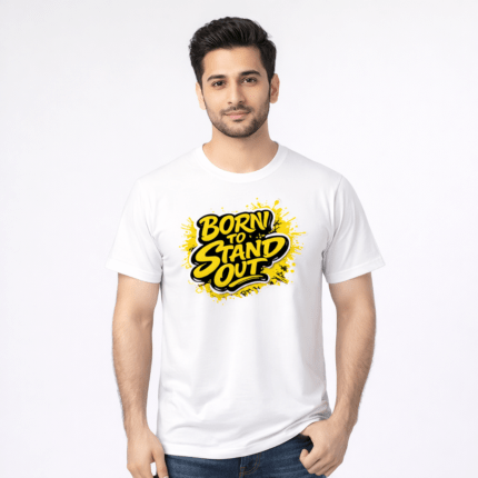 Born To Stand Out Graphic T-Shirt