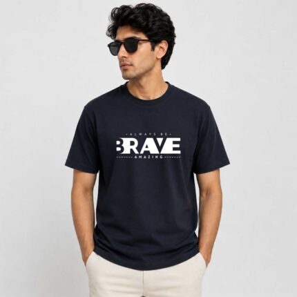 Always Be Brave T-Shirt