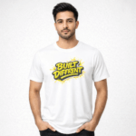 Built Different Graphic T-Shirt