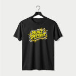 Built Different Graphic T-Shirt