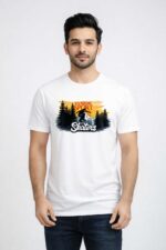 Extreme Sport Skaters Graphic T-Shirt | Skate Tee