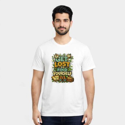 Get Lost To Find Yourself