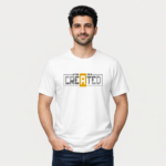 Anything Can Be Created Graphic T-Shirt | Tee