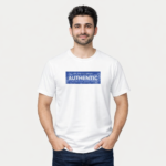 Authentic Tropical Vibes Graphic T-Shirt | Tee