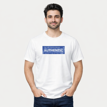 Authentic Tropical Vibes Graphic T-Shirt | Tee