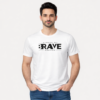 Always Be Brave Graphic T-Shirt | Motivational Tee