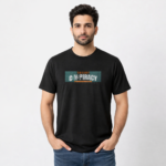 Theory Conspiracy Graphic T-Shirt | Streetwear Tee