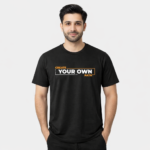 Create Your Own Path Graphic T-Shirt | Streetwear