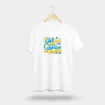 Duniya Gol Hai Urdu Graphic T-Shirt