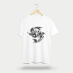 Yin Yang Koi Fish T-Shirt
