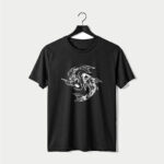 Yin Yang Koi Fish T-Shirt