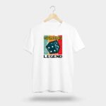 Gaming Legend Graphic T-Shirt