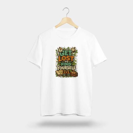 Get Lost To Find Yourself