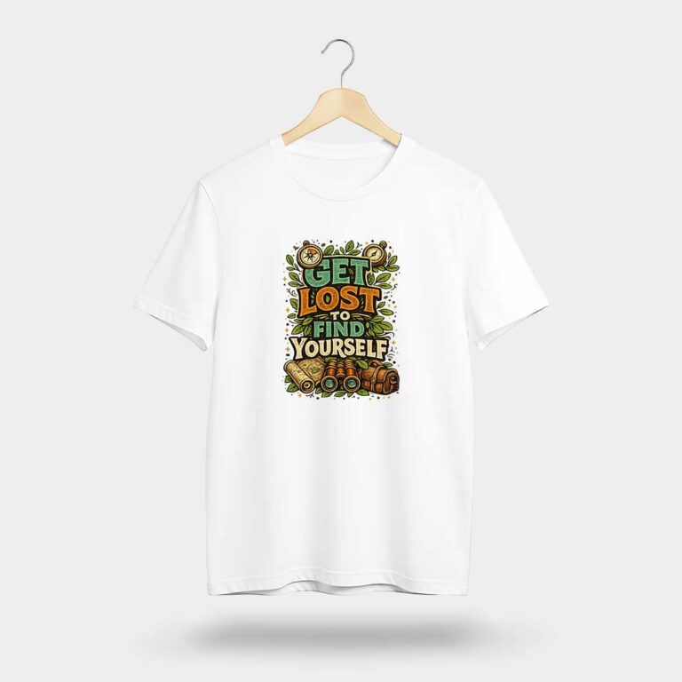 Get Lost To Find Yourself