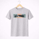Conspiracy Theory T-Shirt Design