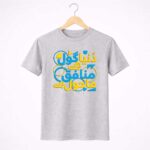 Dunya Gol Ha Munafiq Mahol Ha Grey T-Shirt