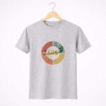 Life is Beautiful Grey T-Shirt
