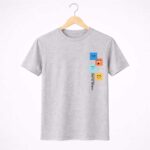 Keep Your Passion T-Shirt Grey