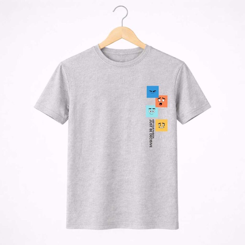 Keep Your Passion T-Shirt Grey