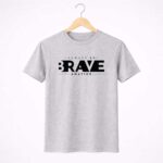 Brave T-Shirt Grey