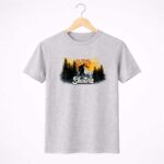 Extreme Sport Grey T-Shirt