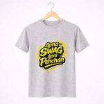 Apna Swag Apni Pehchan T-Shirt
