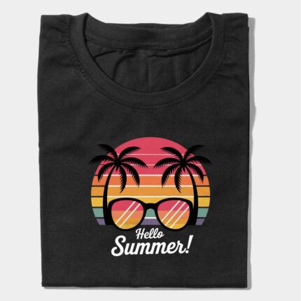 Hello Summer T-Shirt