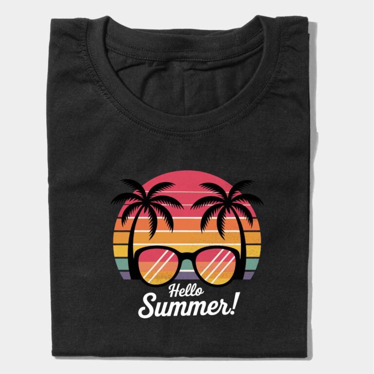 Hello Summer T-Shirt
