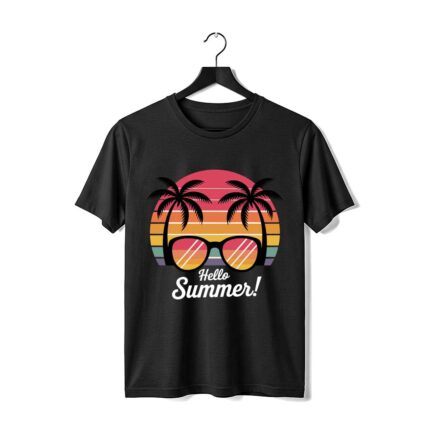 Hello Summer T-Shirt