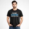 im-not-sleeping-graphic-tshirt