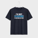 I'm Not Sleeping T-Shirt