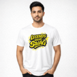 Legends Wear Swag Graphic T-Shirt