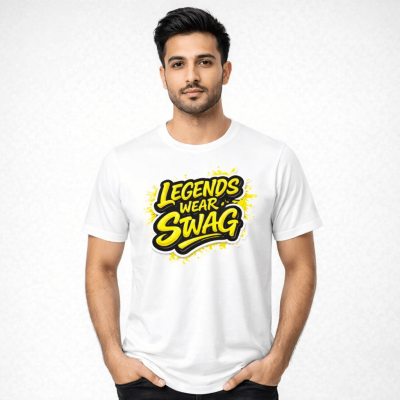 Legends Wear Swag Graphic T-Shirt