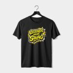 Legends Wear Swag Graphic T-Shirt