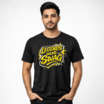 Legends Wear Swag Graphic T-Shirt