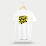 Legends Wear Swag Graphic T-Shirt