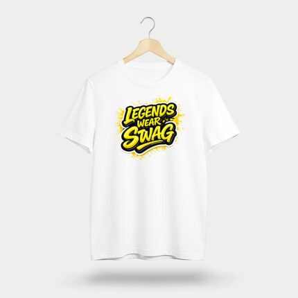 Legends Wear Swag Graphic T-Shirt
