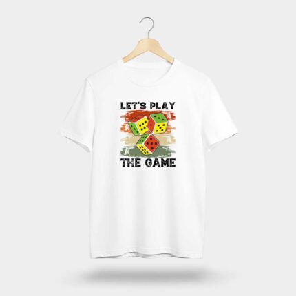lets-play-the-game-dice-graphic-t-shirt