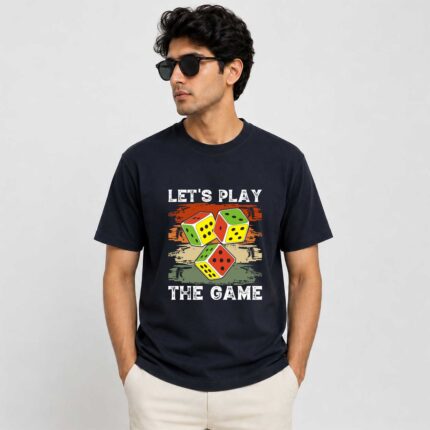 Let's Play The Game T-Shirt