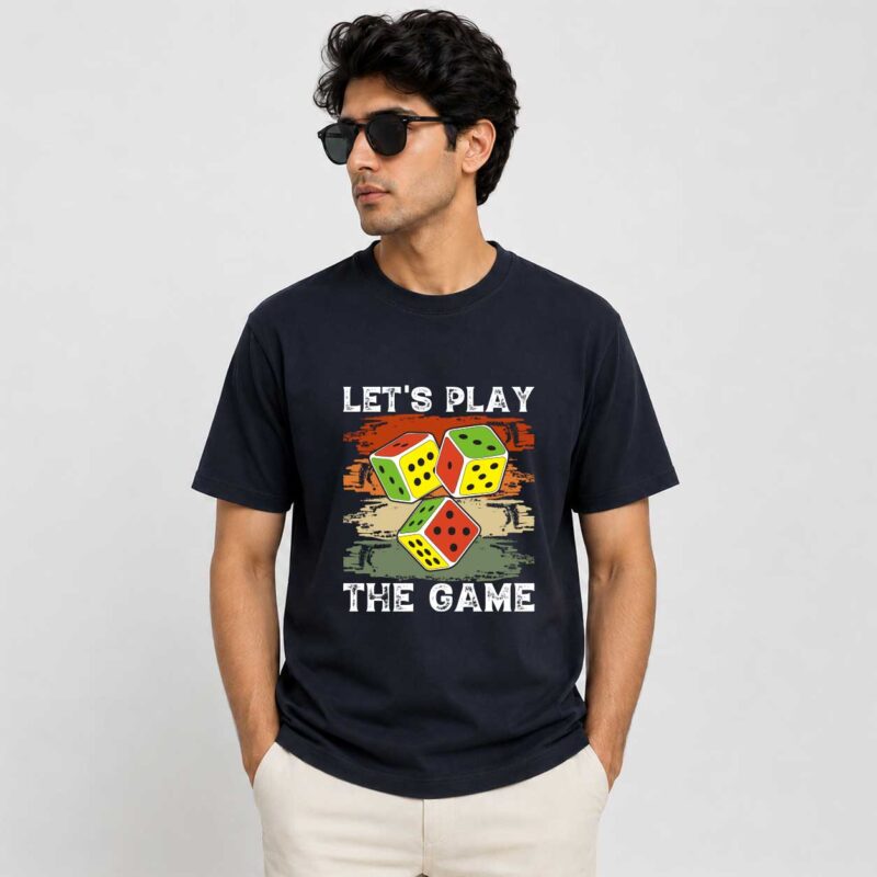 Let's Play The Game T-Shirt