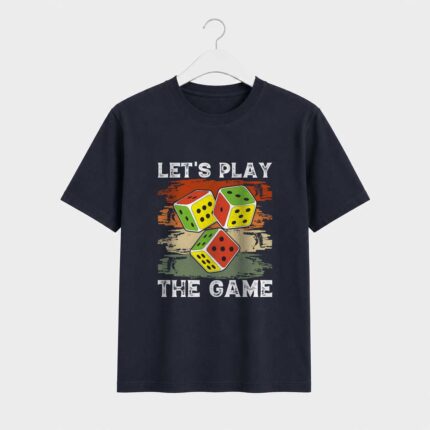 Let's Play The Game T-Shirt