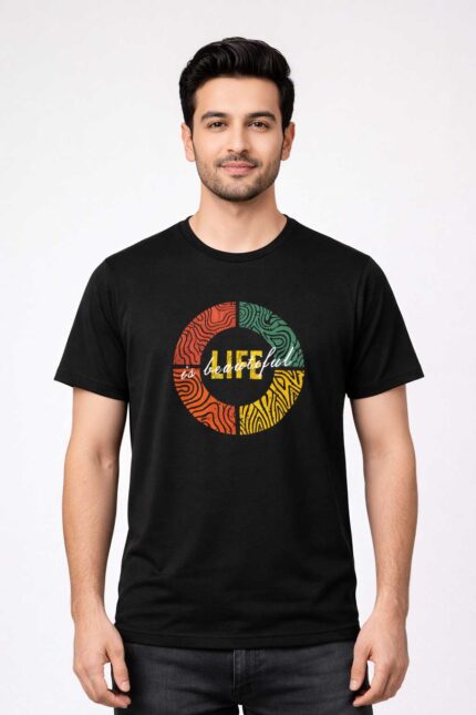 life-is-beautiful-graphic-black-t-shirt