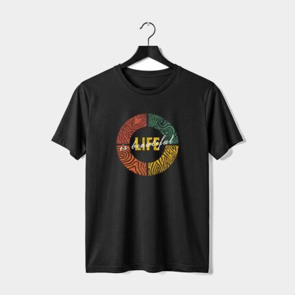 life-is-beautiful-graphic-black-t-shirt
